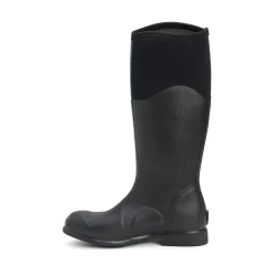 Muck Boots Colt Ryder All-Conditions Riding Boot Unisex - Black/Black