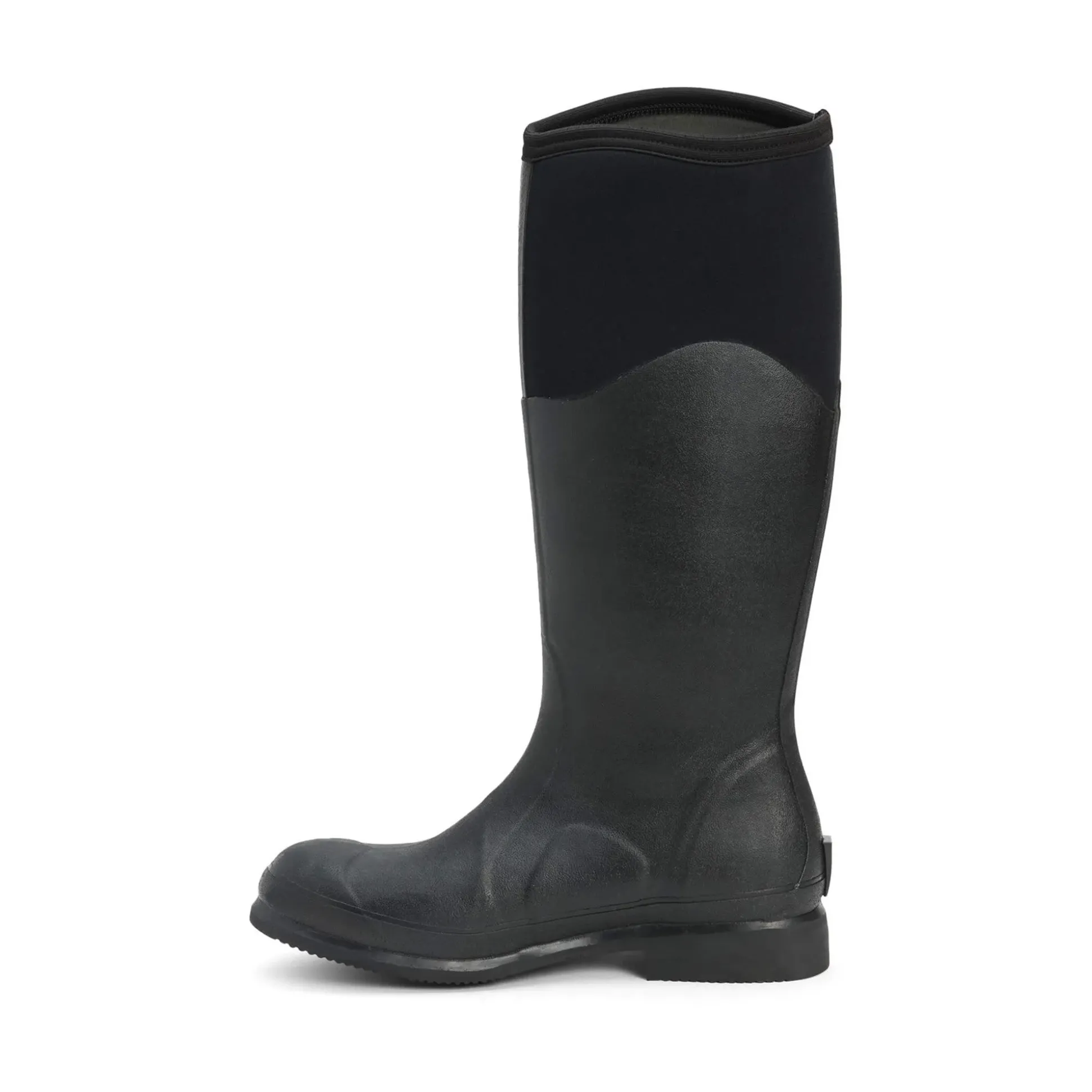 Muck Boots Colt Ryder All-Conditions Riding Boot Unisex - Black/Black