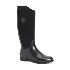 Muck Boots Derby Tall Womens - Black