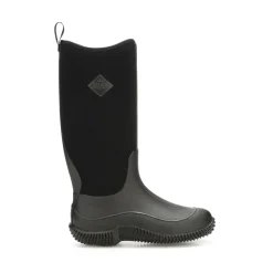 Muck Boots Hale Womens Wellington - Black