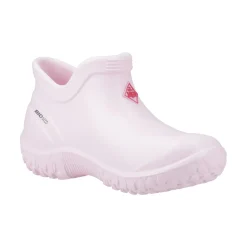 Muck Boots Mini Mucks Lite Kids Ankle Boot Unisex - Bubblegum