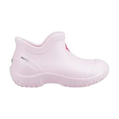 Muck Boots Mini Mucks Lite Kids Ankle Boot Unisex - Bubblegum