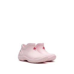 Muck Boots Mini Mucks Lite Kids Ankle Boot Unisex - Bubblegum