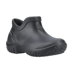 Muck Boots Mini Mucks Lite Kids Ankle Boot Unisex - Black