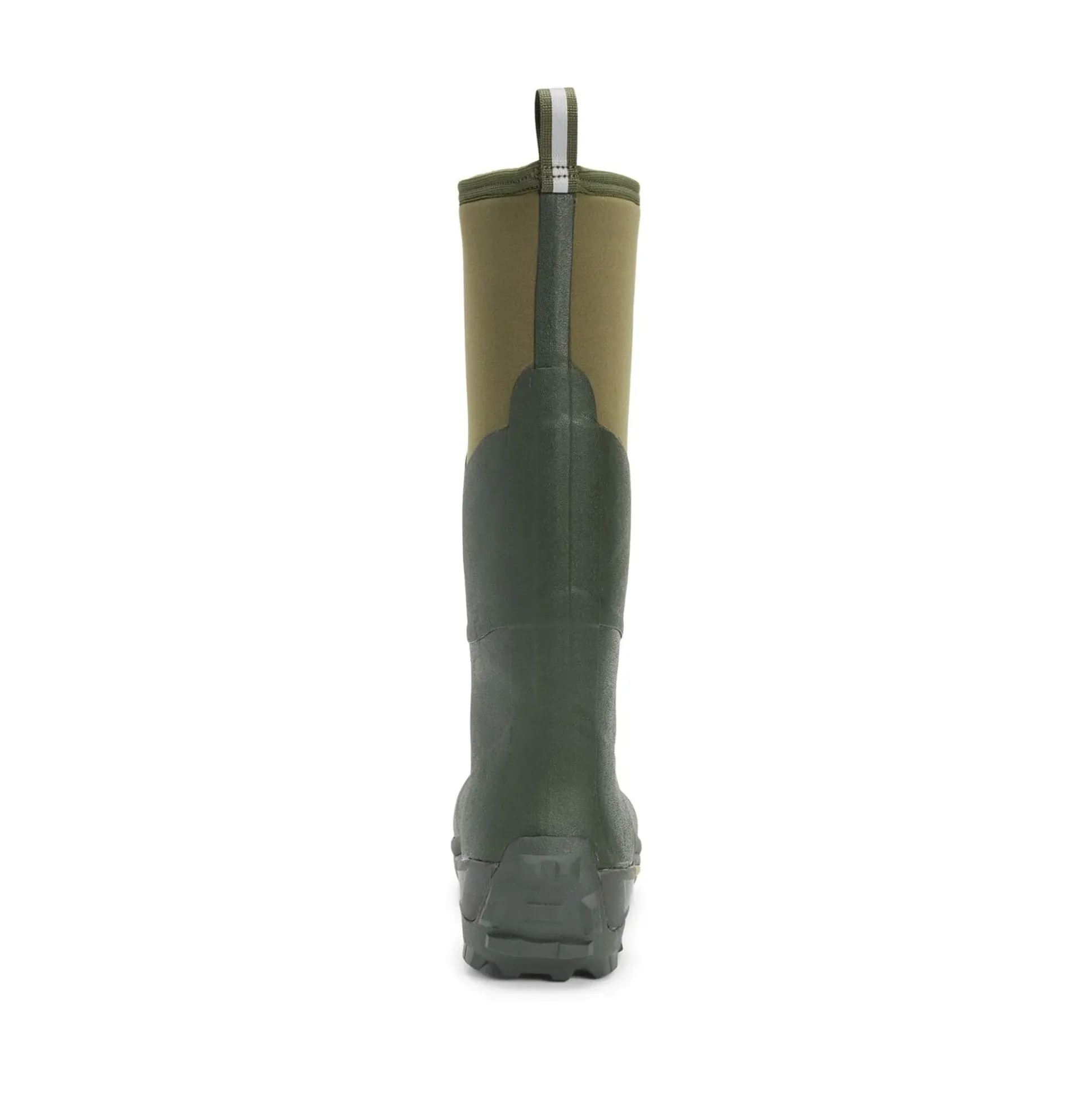 Muck Boots Muckmaster Hi Wellington Boot - Moss