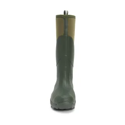 Muck Boots Muckmaster Hi Wellington Boot - Moss