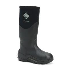 Muck Boots Muckmaster Hi Wellington Boot - Black