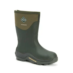 Muck Boots Muckmaster Mid Wellington - Moss