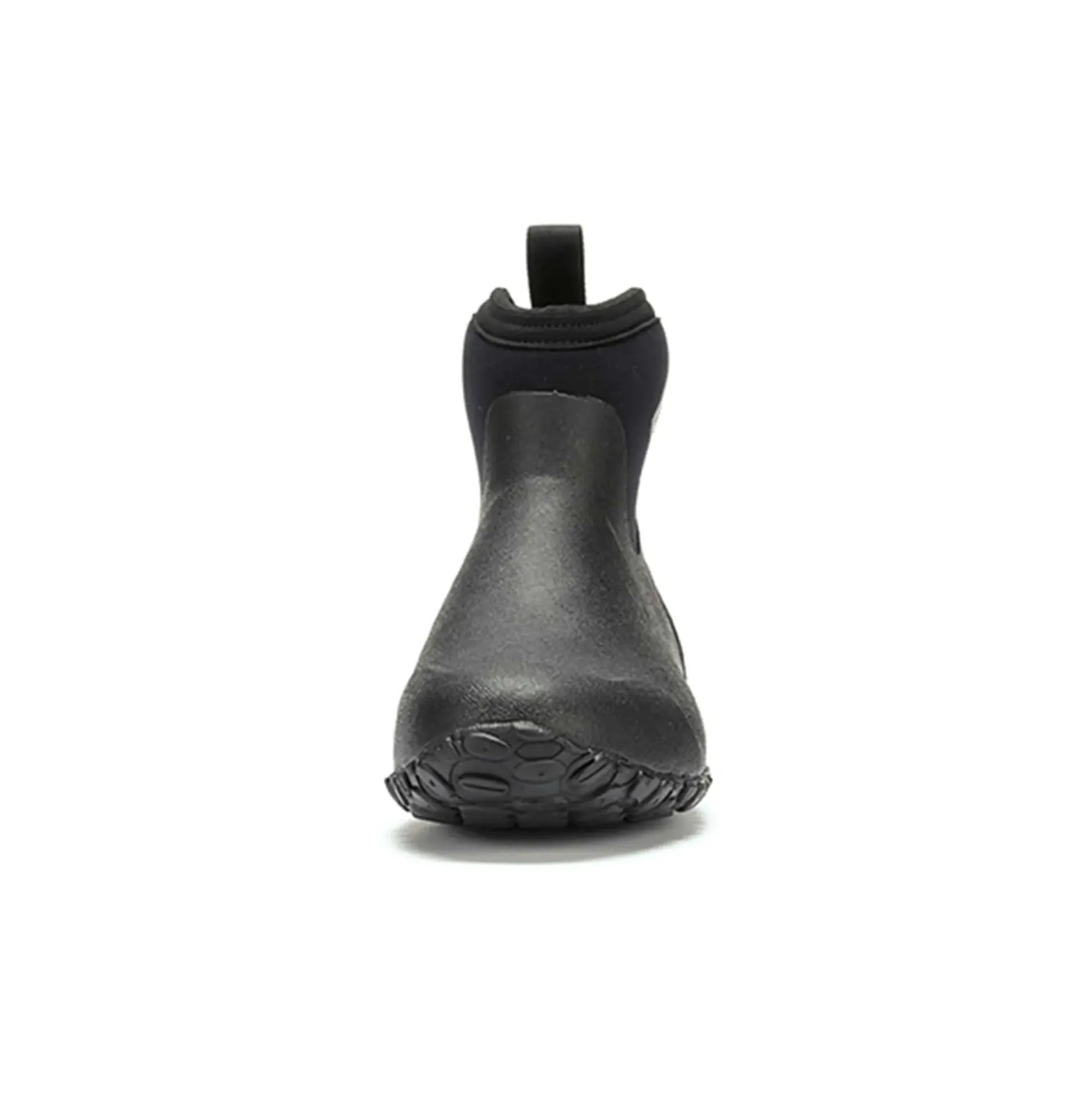Muck Boots Muckster II Ankle All Purpose Lightweight Mens Shoe - Black