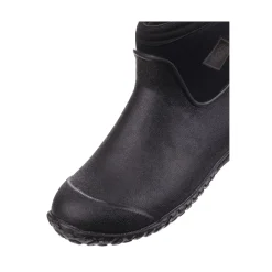 Muck Boots Muckster II Ankle All Purpose Lightweight Mens Shoe - Black