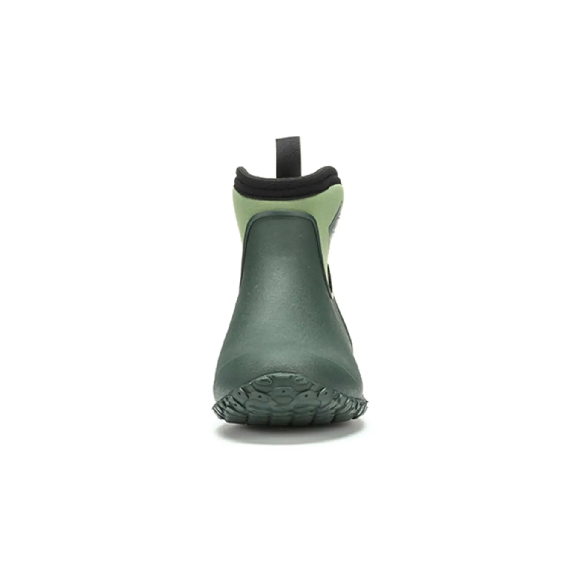 Muck Boots Muckster II Ankle All Purpose Lightweight Womens Shoe - Green