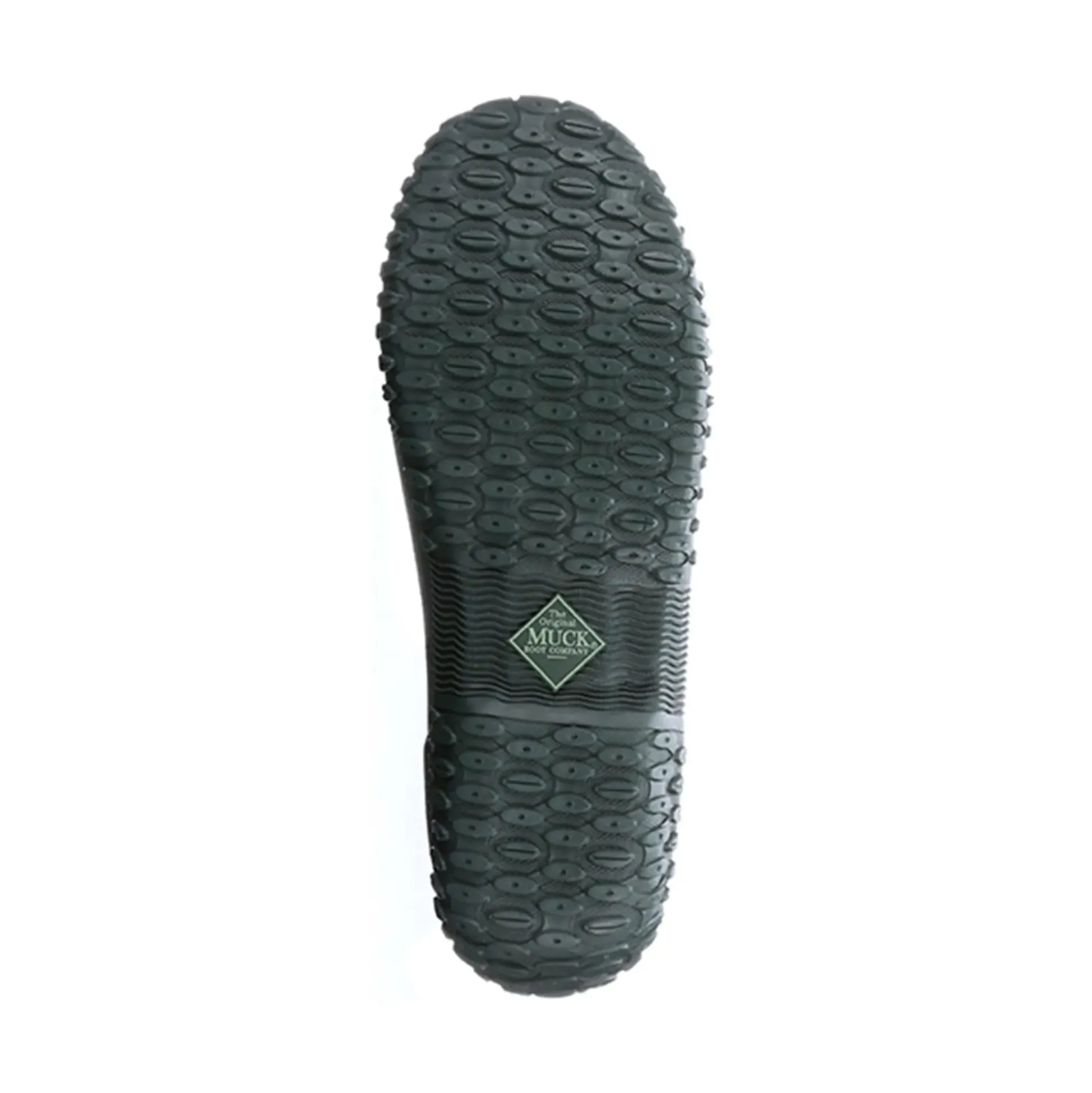 Muck Boots Muckster II Ankle All Purpose Lightweight Womens Shoe - Green
