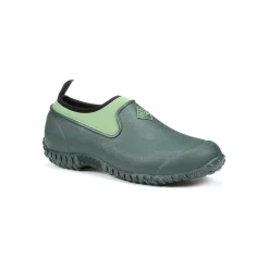 Muck Boots Muckster II Low All Purpose Lightweight Womens Shoe - Green