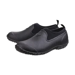 Muck Boots Muckster II Low All Purpose Lightweight Womens Shoe - Black