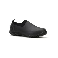 Muck Boots Muckster II Low All Purpose Lightweight Mens Shoe - Black