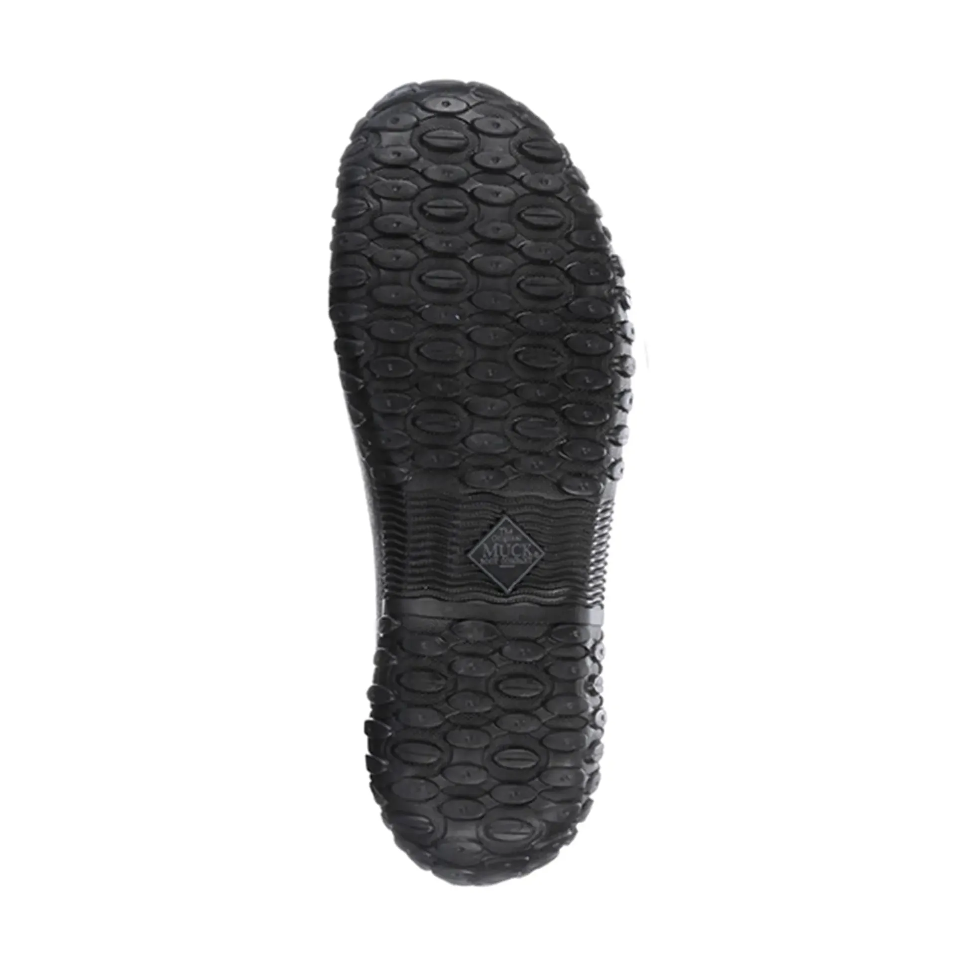 Muck Boots Muckster II Low All Purpose Lightweight Mens Shoe - Black