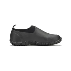 Muck Boots Muckster II Low All Purpose Lightweight Mens Shoe - Black