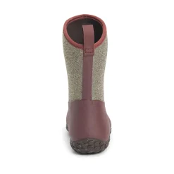 Muck Boots Muckster II Short Womens Boot - Raisin
