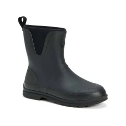 Muck Boots Originals Pull On Mid Boot - Black