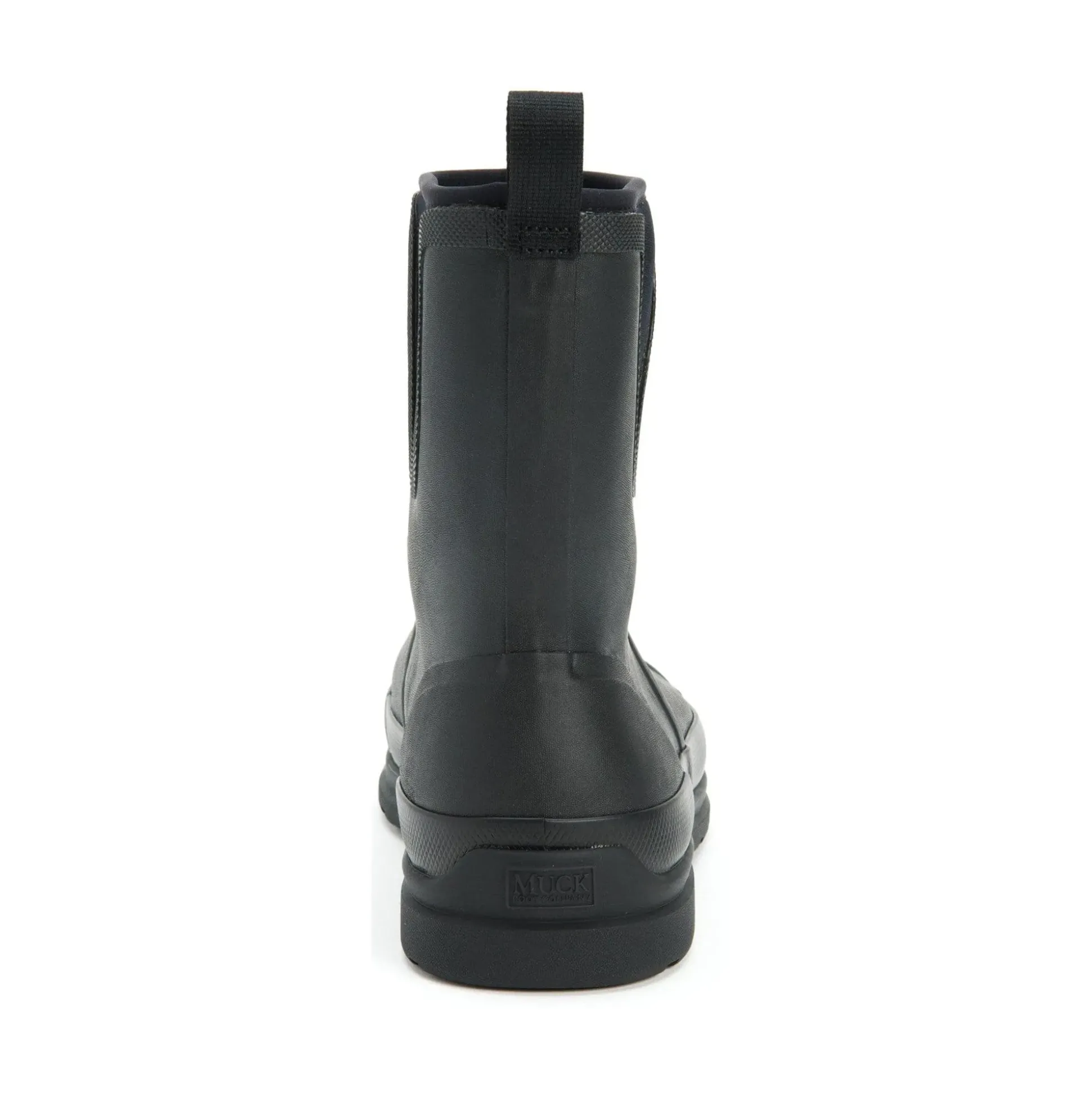 Muck Boots Originals Pull On Mid Boot - Black