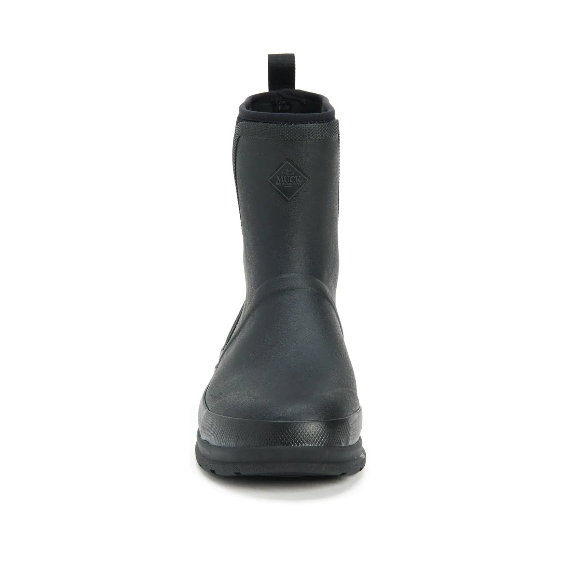 Muck Boots Originals Pull On Mid Boot - Black