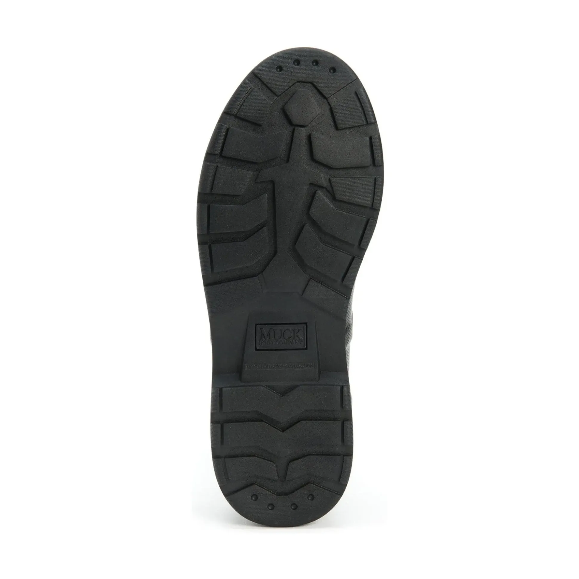 Muck Boots Originals Pull On Mid Boot - Black