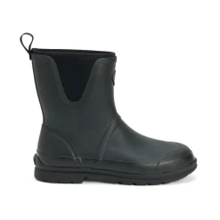 Muck Boots Originals Pull On Mid Boot - Black