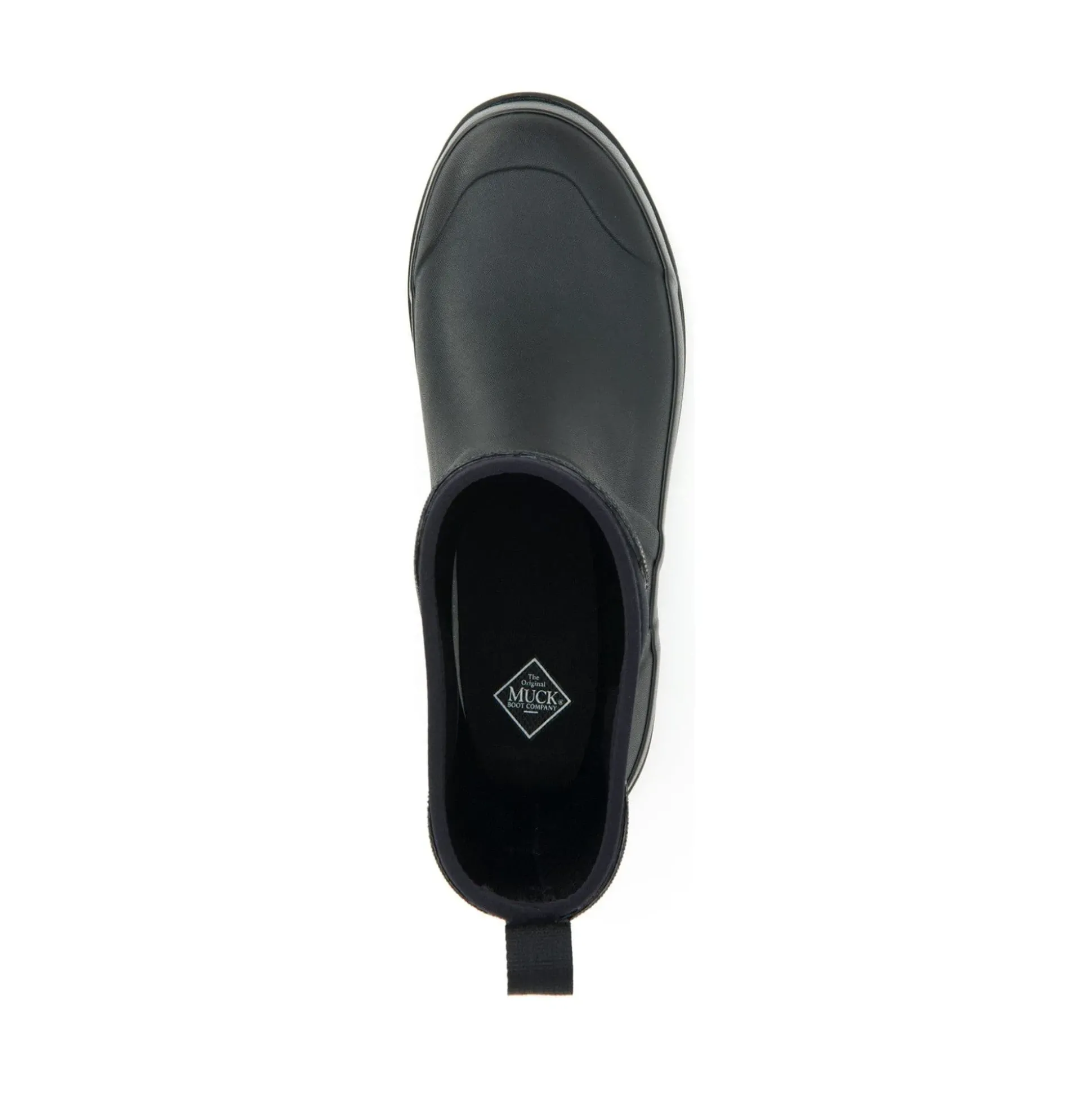 Muck Boots Originals Pull On Mid Boot - Black