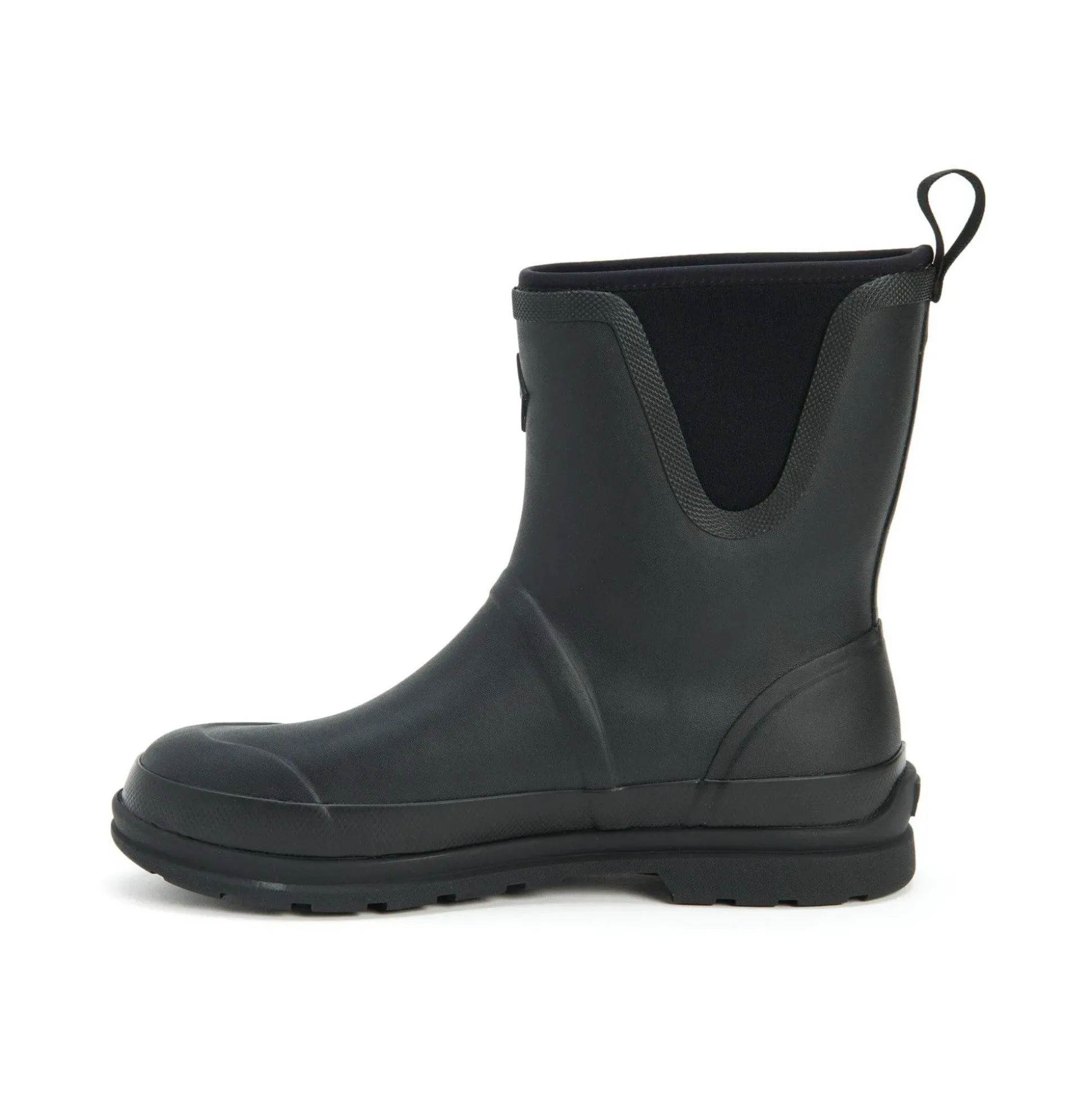 Muck Boots Originals Pull On Mid Boot - Black