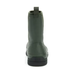 Muck Boots Originals Pull On Mid Boot - Moss