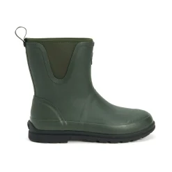 Muck Boots Originals Pull On Mid Boot - Moss
