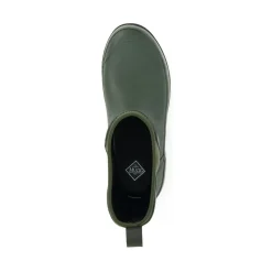 Muck Boots Originals Pull On Mid Boot - Moss