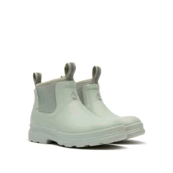 Muck Boots Rainscape Chelsea Womens - Green