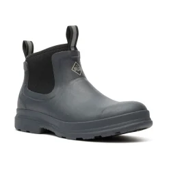 Muck Boots Rainscape Chelsea Mens - Black