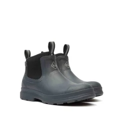 Muck Boots Rainscape Chelsea Mens - Black