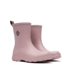 Muck Boots Rainscape Mid Boot Womens - Pink