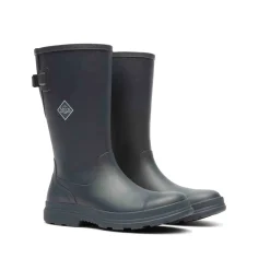 Muck Boots Rainscape Tall Boot Mens - Black