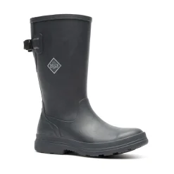 Muck Boots Rainscape Tall Boot Womens - Black