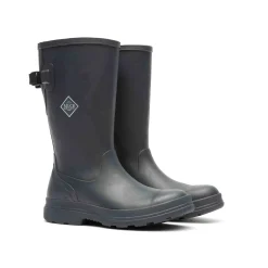 Muck Boots Rainscape Tall Boot Womens - Black