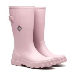 Muck Boots Rainscape Tall Boot Womens - Pink
