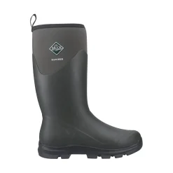 Muck Boots Rancher Wellington Mens - Dusty Olive/Black