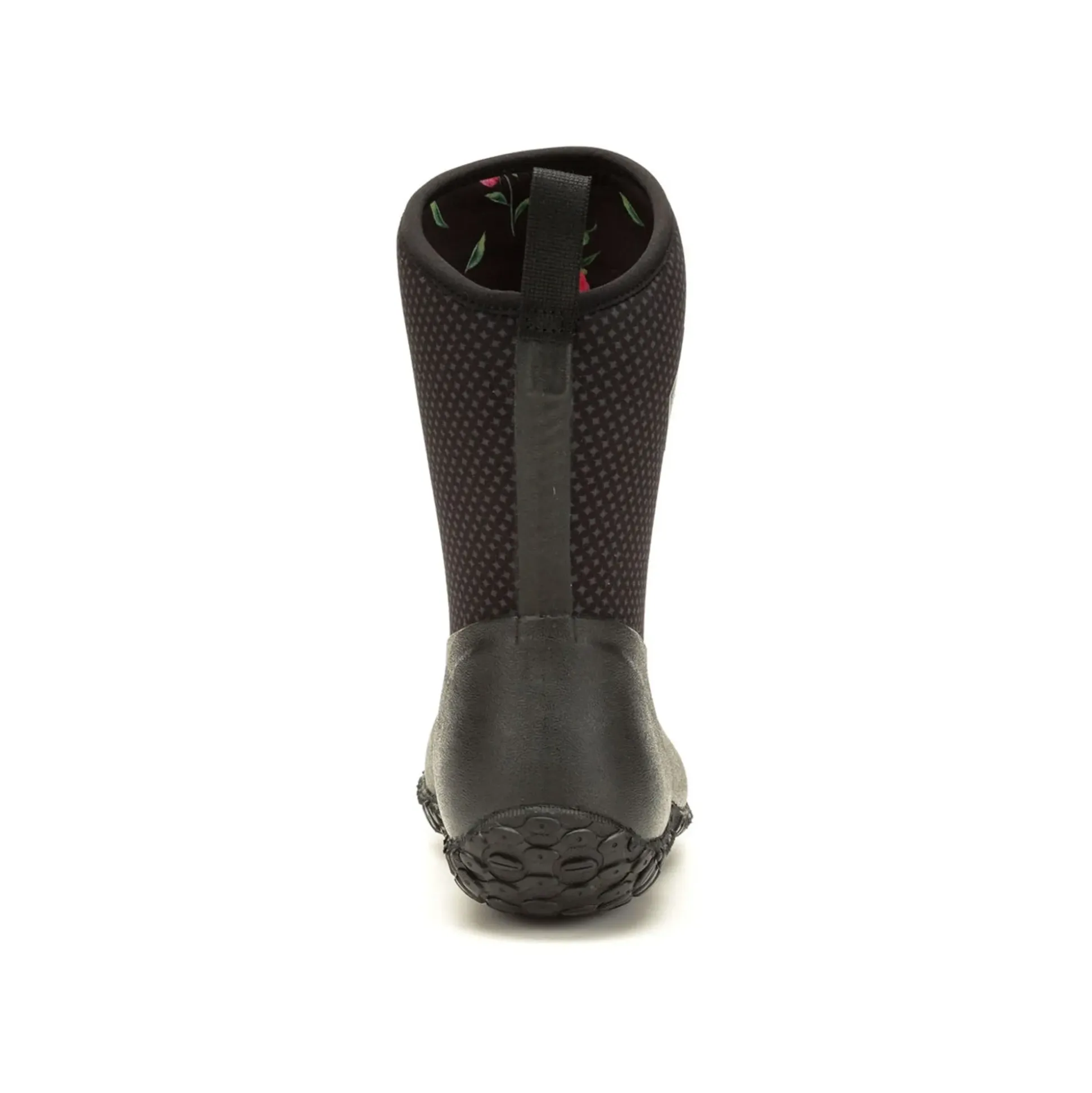 Muck Boots RHS Muckster II Short Womens Boot - Charcoal Print
