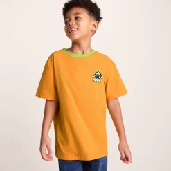 Najdi Kids Shaun the Sheep T-Shirt - Orange Slice