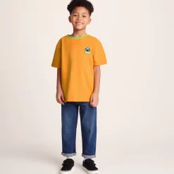 Najdi Kids Shaun the Sheep T-Shirt - Orange Slice