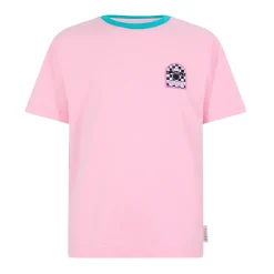 Najdi Kids Shaun the Sheep T-Shirt - Milkshake Pink