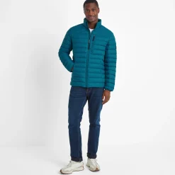 North Mens RDS Certified Down Jacket - Sailor Blue