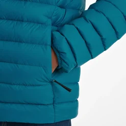 North Mens RDS Certified Down Jacket - Sailor Blue