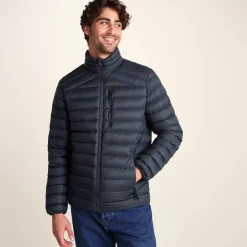 North Mens RDS Certified Down Jacket - Dark Indigo