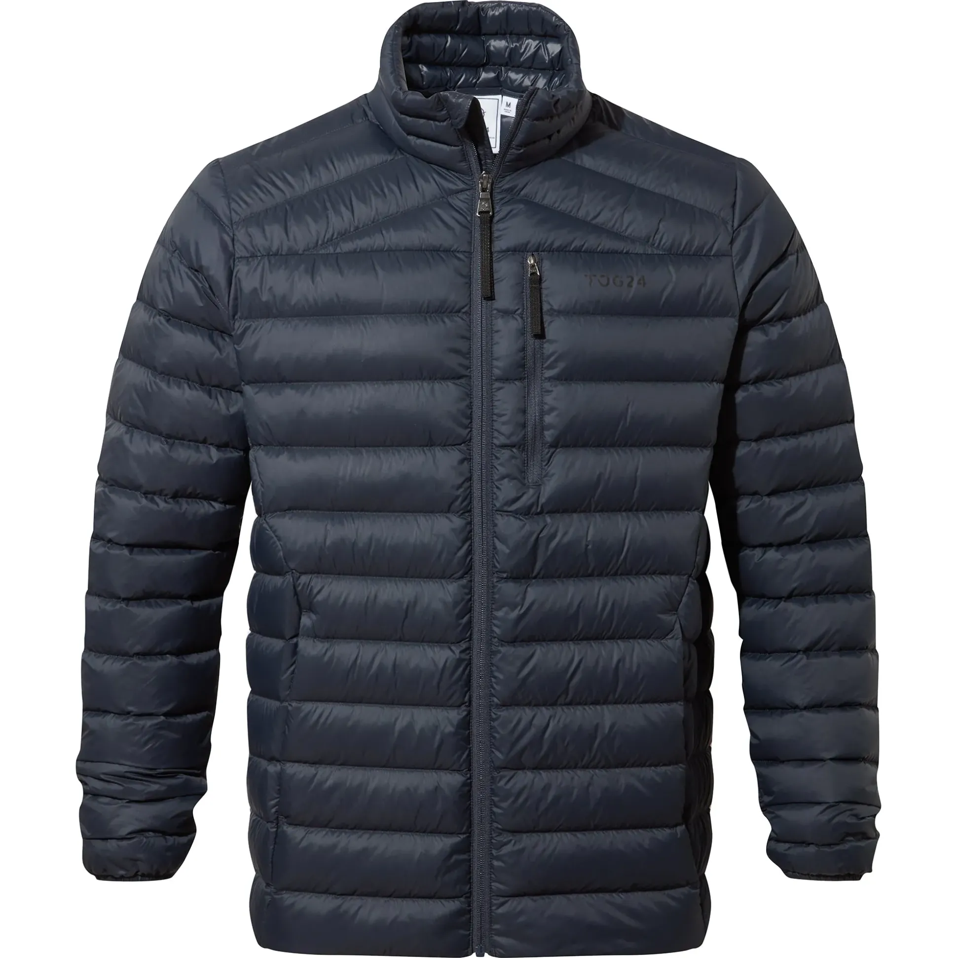 North Mens RDS Certified Down Jacket - Dark Indigo