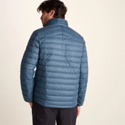 North Mens RDS Certified Down Jacket - Arctic Blue
